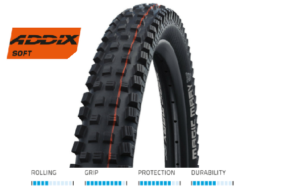 Schwalbe Magic Mary Evolution Line Nippeli