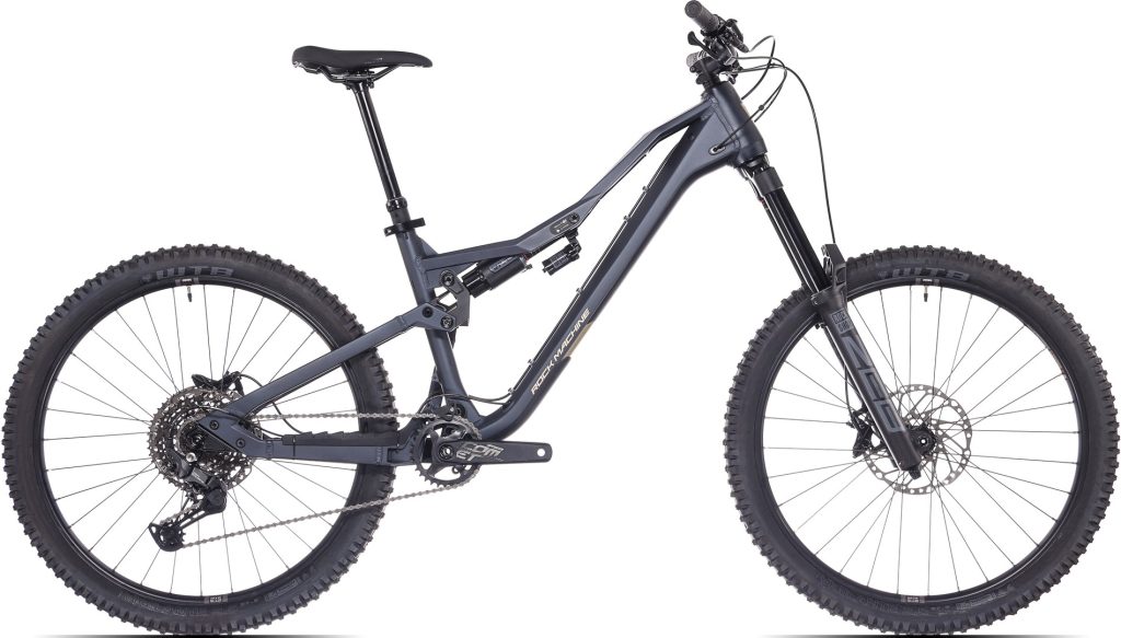 Kuva tuotteesta 2025 ROCK MACHINE WHIZZ FS 50-27 III