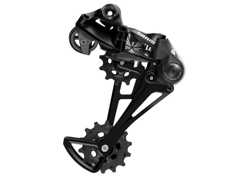 SRAM Rear derailleur NX Eagle 12 speed Long cage