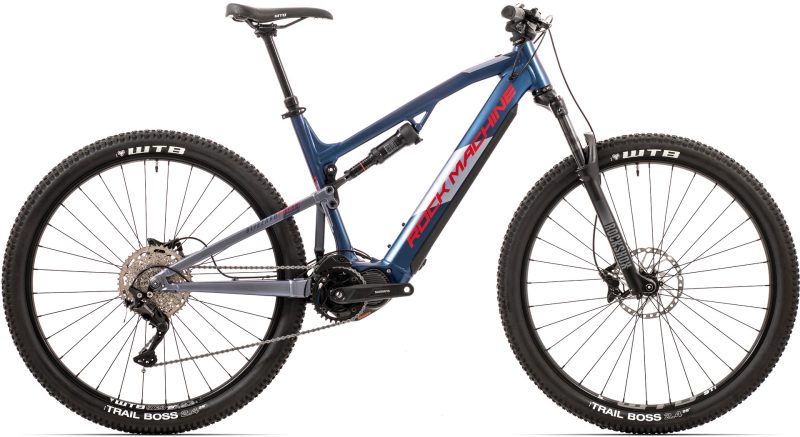 ROCK MACHINE BLIZZARD INT E30-29