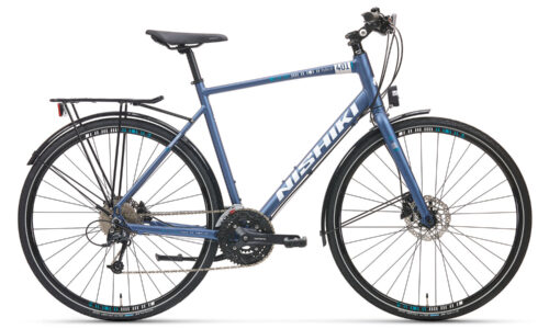 2025 NISHIKI HYBRID 401