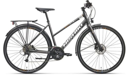 2025 NISHIKI HYBRID 401