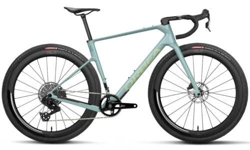 2026 ORBEA TERRA RACE M31eLTD 1X