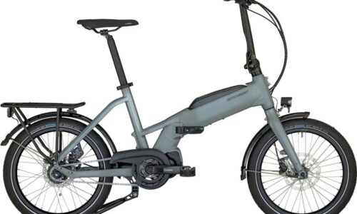 BERGAMONT PAUL-E EQ EDITION