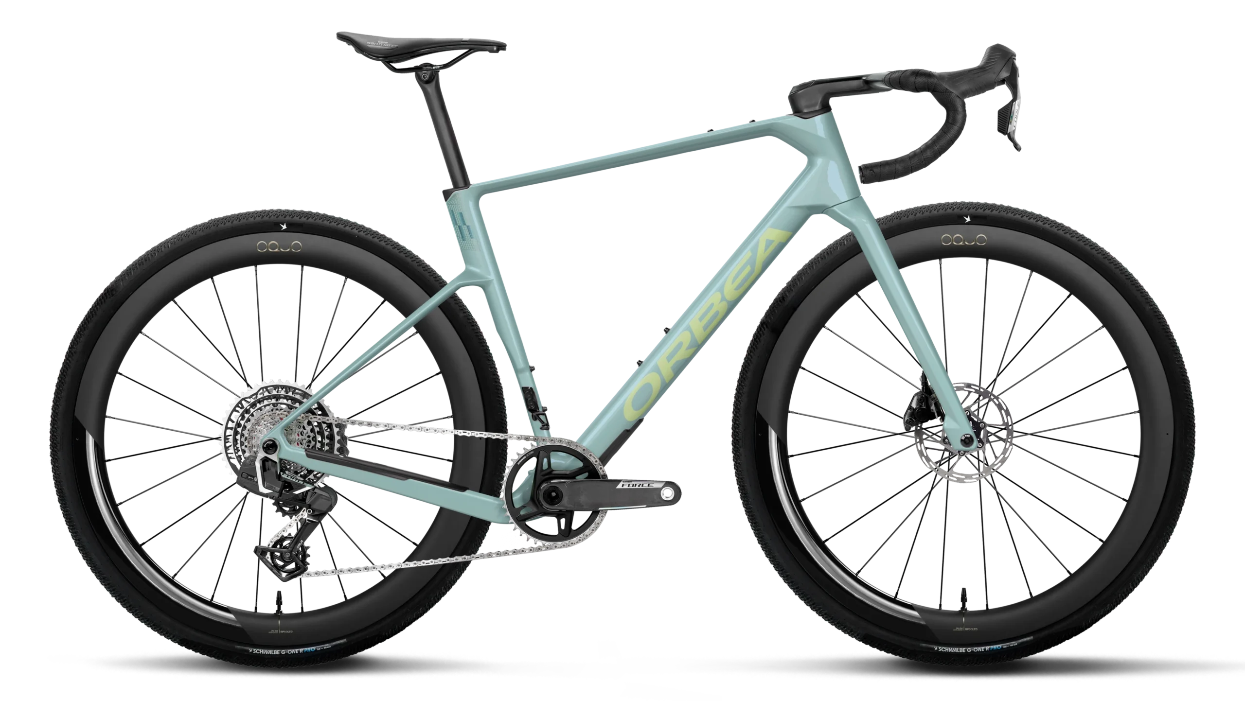 2026 ORBEA TERRA RACE M21eLTD 1X