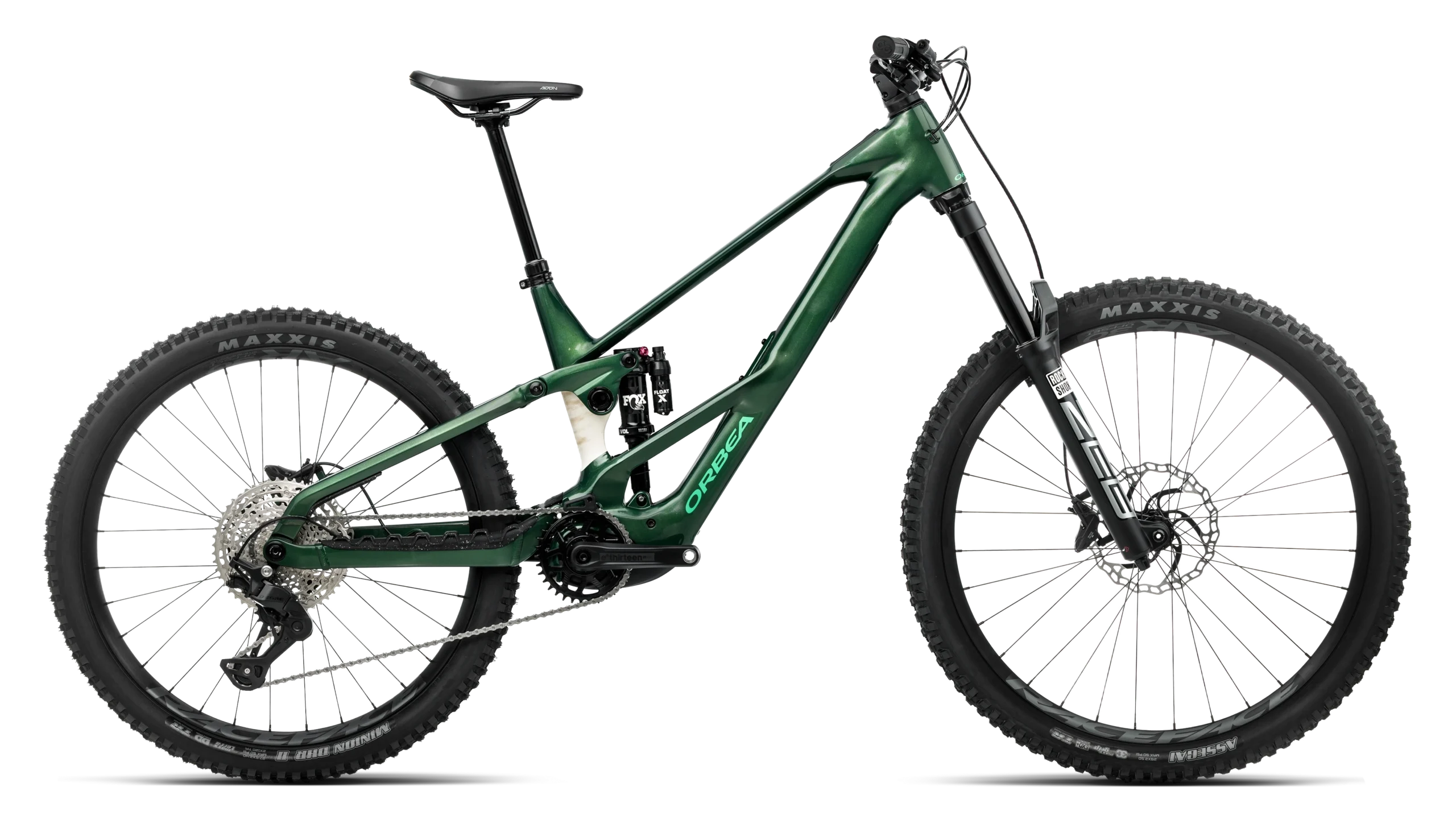 2027 ORBEA WILD LT H20 MULLET