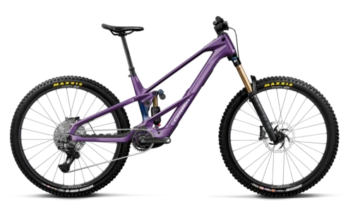 2027 ORBEA WILD LT M10