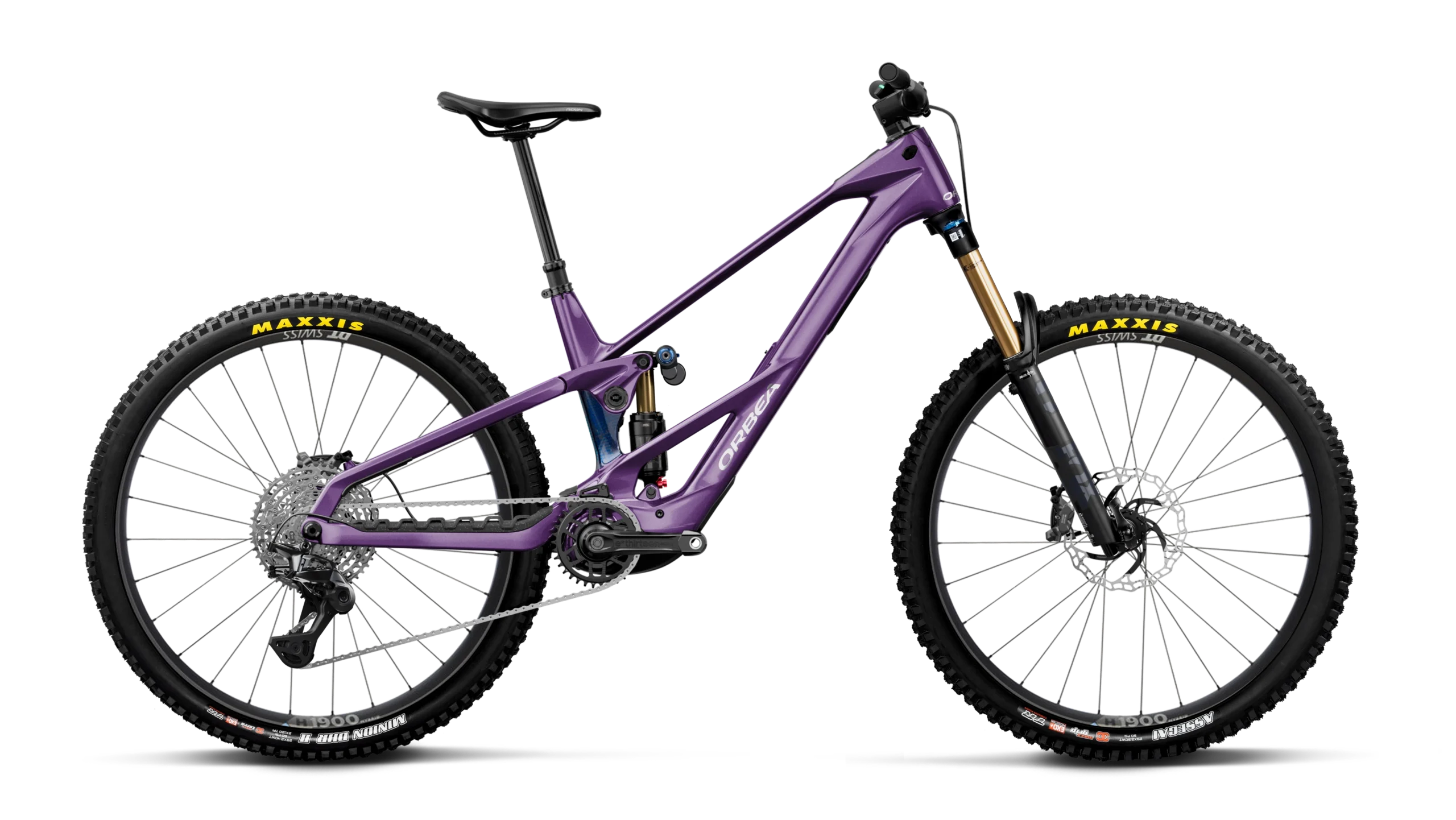 2027 ORBEA WILD LT M10
