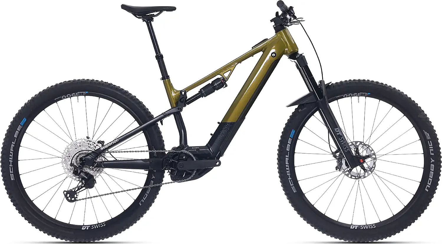 SUPERIOR eXF 6.8